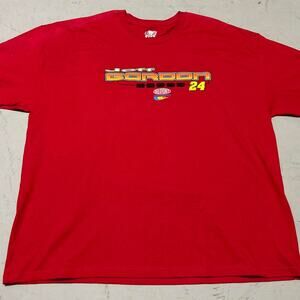 **Vintage Jeff Gordon Chase Authentics NASCAR T-Shirt**